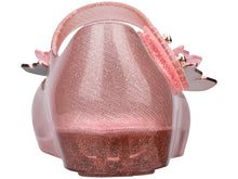 Mini Melissa Ultragirl Fly III BB - Glitter Pink/Pink