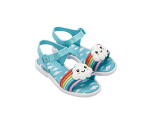 Mini Melissa Mar Sandal Sunny Day Kids - Blue