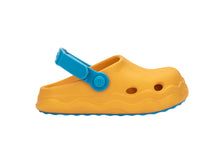 Mini Melissa Free Clog BB - Yellow/Blue