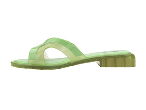 Melissa Yacht Slide - Green