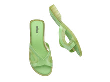 Melissa Yacht Slide - Green