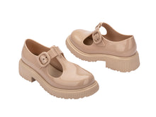 Mini Melissa Jackie INF - Beige Glitter