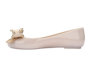 Melissa Sweet Love VIII - Beige/Gold