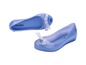 Mini Melissa Ultragirl Bow INF - Blue