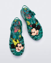 Mini Melissa Possession + Disney 100 INF - Green