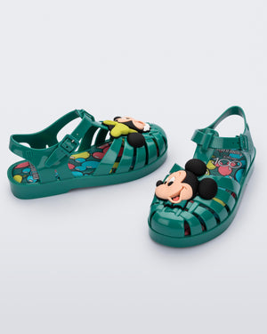 Mini Melissa Possession + Disney 100 INF - Green