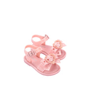 Mini Melissa Mar Sandal Hot BB - Glitter Pink