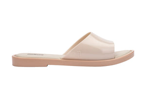 Melissa Miranda Slide (Beige/Beige)