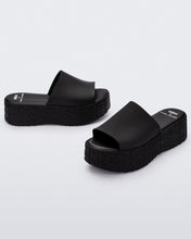 Melissa Becky + Marc Jacobs - Black