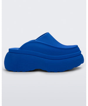 Melissa Clog + Marc Jacobs - Blue