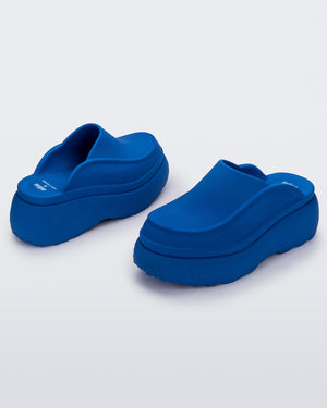 Melissa Clog + Marc Jacobs - Blue