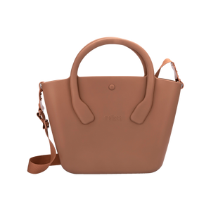 Melissa Free Big Bag (Brown)