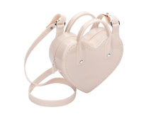 MELISSA HEARTBEAT BAG-BEIGE