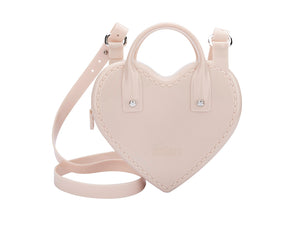 MELISSA HEARTBEAT BAG-BEIGE