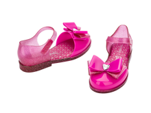 Mini Melissa Amy + Barbie INF - Glitter Pink