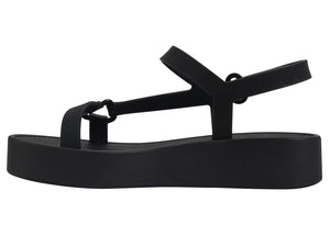 MELISSA SUN DOWNTOWN PLATFORM AD-BLACK