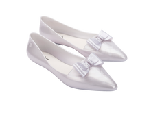 Melissa Pointy Chic AD - Pearly White