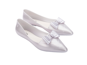 Melissa Pointy Chic AD - Pearly White