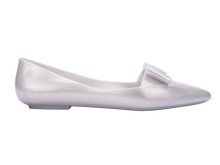 Melissa Pointy Chic AD - Pearly White