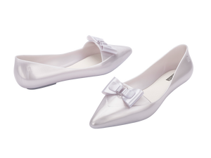 Melissa Pointy Chic AD - Pearly White