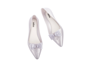 Melissa Pointy Chic AD - Pearly White