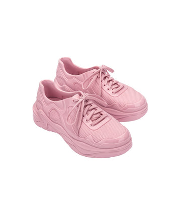 Melissa Burn Sneaker - Pink