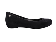 MELISSA ULTRAGIRL VELVET AD-BLACK FLOCKED