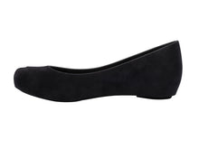 MELISSA ULTRAGIRL VELVET AD-BLACK FLOCKED