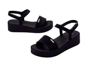 MELISSA SUN LAGUNA PLATFORM AD-BLACK