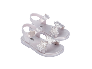 Mini Melissa Sparkly BB - Pearly White