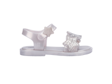 Mini Melissa Sparkly BB - Pearly White