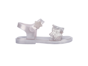 Mini Melissa Sparkly BB - Pearly White