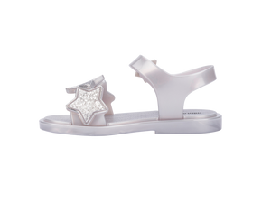 Mini Melissa Sparkly BB - Pearly White