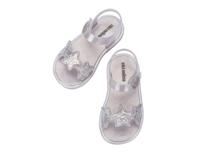 Mini Melissa Sparkly BB - Pearly White