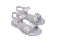 Mini Melissa Sparkly INF - Pearly White