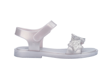 Mini Melissa Sparkly INF - Pearly White