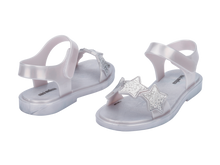 Mini Melissa Sparkly INF - Pearly White