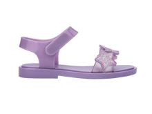 Mini Melissa Sparkly INF - Glitter Lilac