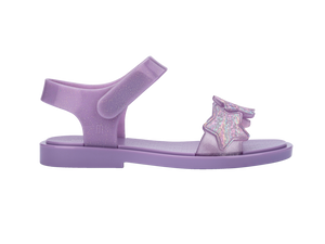 Mini Melissa Sparkly INF - Glitter Lilac