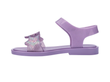 Mini Melissa Sparkly INF - Glitter Lilac