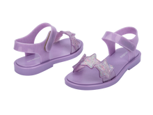 Mini Melissa Sparkly INF - Glitter Lilac