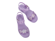 Mini Melissa Sparkly INF - Glitter Lilac