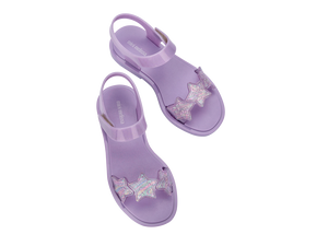 Mini Melissa Sparkly INF - Glitter Lilac