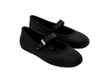 Melissa Soft Ballerina AD - Black