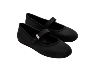 Melissa Soft Ballerina AD - Black