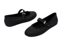 Melissa Soft Ballerina AD - Black