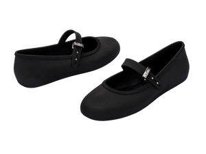 Melissa Soft Ballerina AD - Black