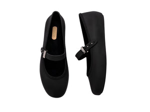 Melissa Soft Ballerina AD - Black