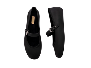 Melissa Soft Ballerina AD - Black