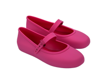 Melissa Soft Ballerina AD - Pink/Pink